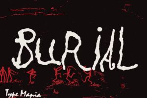 Burial TM - Handwritten Font