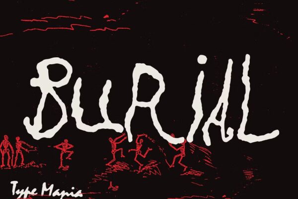 Burial TM - Handwritten Font
