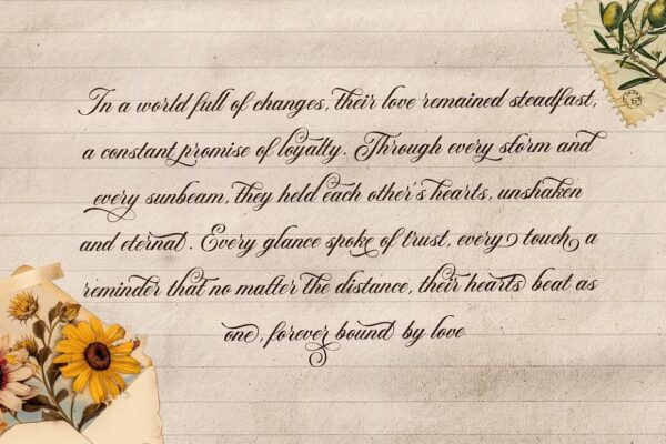 Regality - Script Font - Image 6