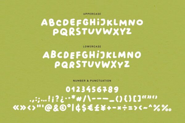 Casual Morning - Handwritten Font - Image 9