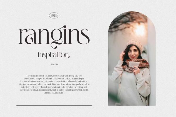 Afgra - Sans Serif Font - Image 2