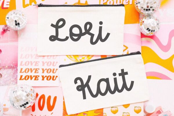 Harlie - Cute Script Font - Image 9