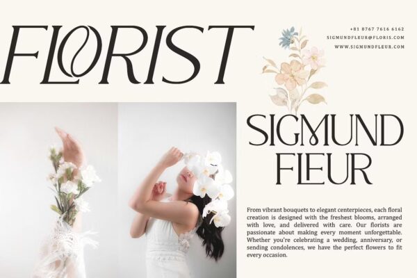 Lumerita - Sans Serif Font - Image 7