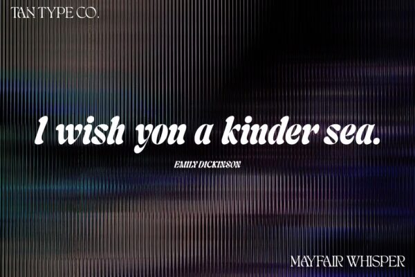 Mayfair Whisper - Script Font - Image 9