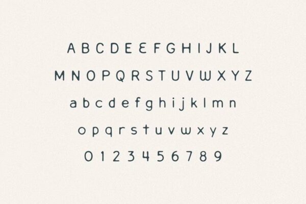 Augustine - Sans Serif Font - Image 6