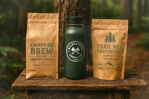 Wildkins Hiker's - Sans Serif Font - Image 7