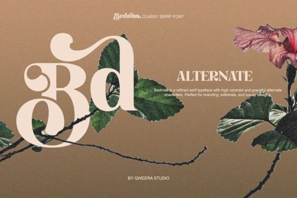 Bedross - Sans Serif Font - Image 9