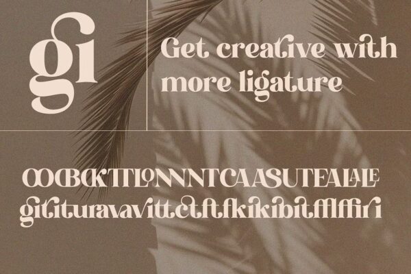 Bedross - Sans Serif Font - Image 10