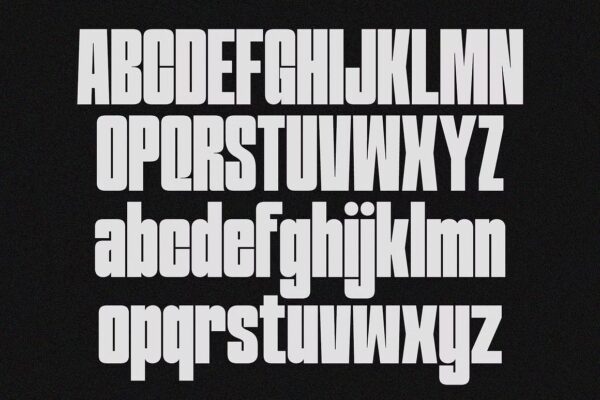 Hightone - Sans Serif Font - Image 6