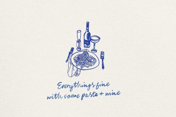 Cocktails and Company - Script Font - Image 8