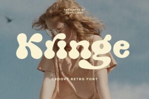 Kringe - Sans Serif Font