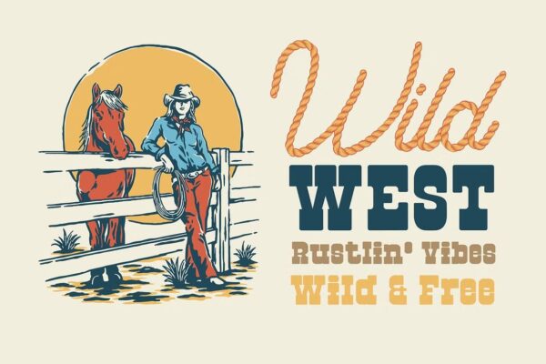 Boot Scootin' - Script Font - Image 8