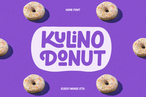 Hore - Playful Font - Image 10
