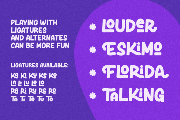Hore - Playful Font - Image 7