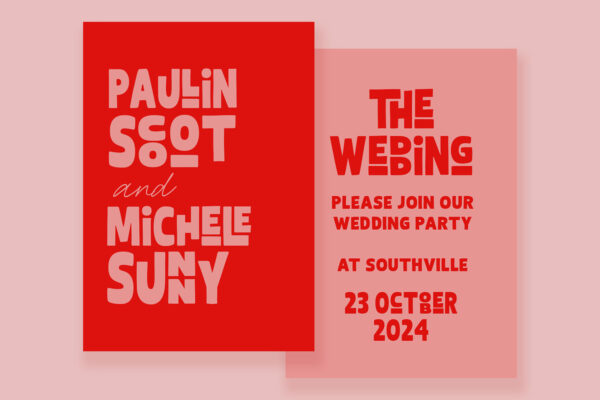 Thierry Leonie - Bold Playful Font - Image 3