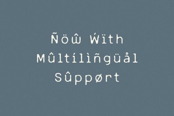 Quilt & Barley - Handwritten Font - Image 4